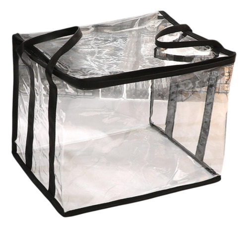 Libro Organizador De Almacenamiento Caja De Negro