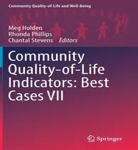 Comprar Libro Community Quality-of-life Indicators: Best Cases Vi...