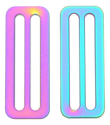 2 X 2-10pack Scuba Diving Harness 5cm Weight Belt 2 Piezas