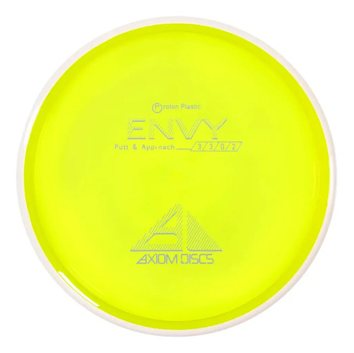 Axiom Discos Proton Envy Putter Golf Disco Colores Puede Var