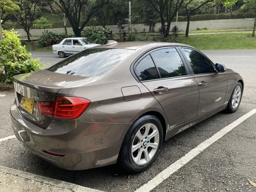 BMW Serie 3 320i 2.0 Executive At 4x2 2014