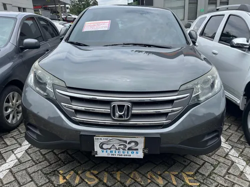 Honda CR-V 2.4 Lx
