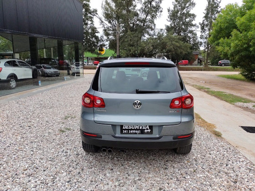 Volkswagen Tiguan 2.0 Tsi Exclusive Tiptronic Awd