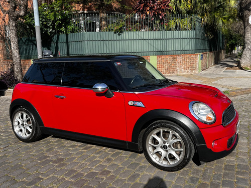 MINI Cooper S 1.6 Chili At