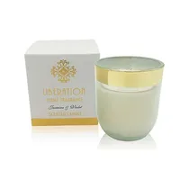 Comprar Vela Cera Aromática Perfumada Vidrio Regalo Decorativa