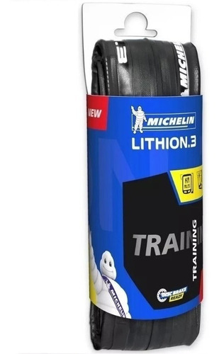 Pneu Speed Michelin Lithion 3 700x25 Kevlar 60 Tpi Road