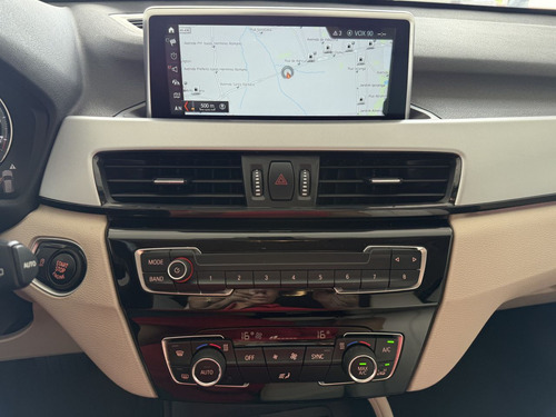 BMW X1 2.0 16V 4P SDRIVE 20I GP ACTIVEFLEX TURBO AUTOMÁTICO