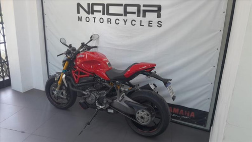 Ducati Monster 1200 S S