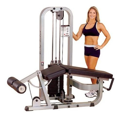 Body Solid Pro Club Line Slc400g 2-leg Curl Máquina