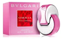 Comprar Bvlgari Omnia Pink Sapphire 65 Ml Eau De Toilette Dama