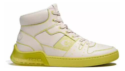 Tenis Coach De Bota Clasicos Originales Negros