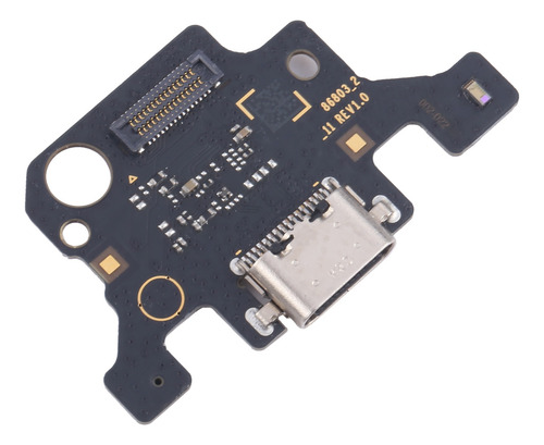 Placa De Carga Original Para Galaxy Tab A9+ 5g Sm-x216