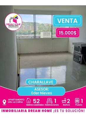 Apartamento en venta