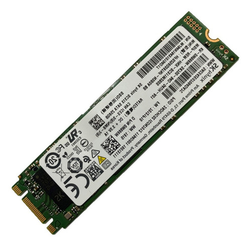 Disco Solido Sata M.2 Hynix. 256 Gb (Reacondicionado)
