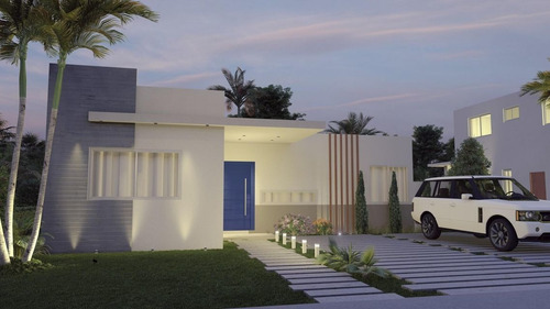 Imagen 8 de 14 de Villas En Venta En Punta Cana, Exclusivos Diseños, 2hab