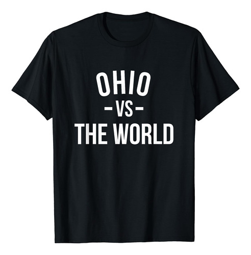 Ohio Se Está Apoderando De La Playera Meme Mundial | Camise