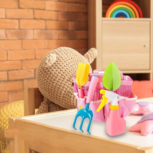 Kit De Utensilios De Jardinería Para 5 Piezas En 1 Juego