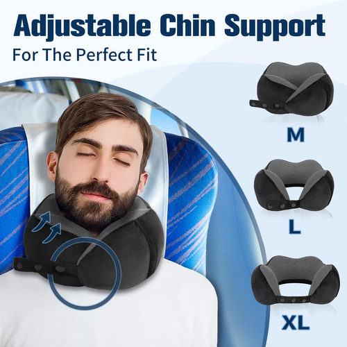 Cirorld Almohada De Viaje Cuello, Cojin De Viaje Cuello