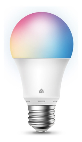 Foco Led Smart Tplink Kl125 Wifi, 60w Luz Multicolor