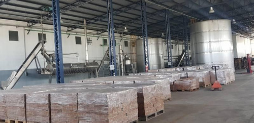 Imagen 10 de 30 de Excelente Planta Industrial En Actividad - San Pedro Bs As.