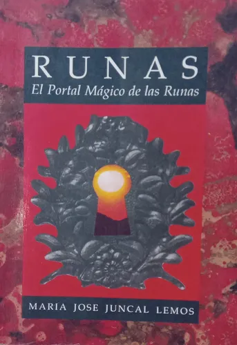 comprar Juncal Lemos Runas El Portal Mágico De Las Runas