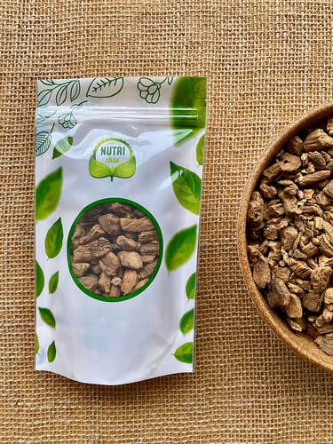 3x Chá De Genciana 50gr - Legítimo 100% Natural