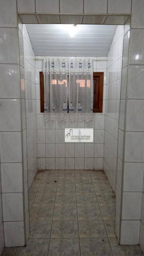 Imagem 12 de 17 de Casa Com 3 Dormitórios À Venda, 120 M² Por R$ 350.000 - Jardim Gutierres - Sorocaba/sp - Ca2100