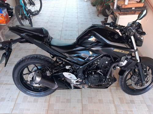 Imagem 10 de 13 de Yamaha Mt03 2018