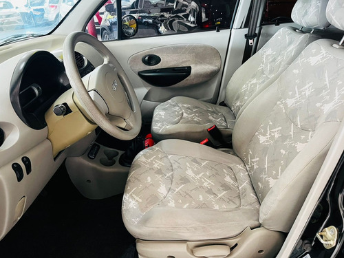 Chery QQ 1.1 MPFI 16V