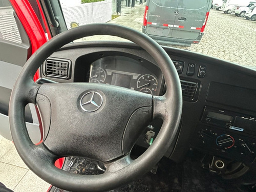 Mercedes-benz Accelo 1016 Carroceria Automatico