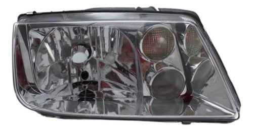 Un Faro Cuatro Ambar Jetta A4 Mk4 Todos 1999-2007 Sin Lupa