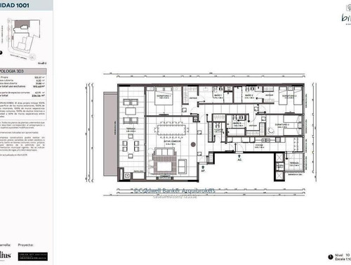 Apartamento De 3 Dormitorios En Venta En Punta Carretas