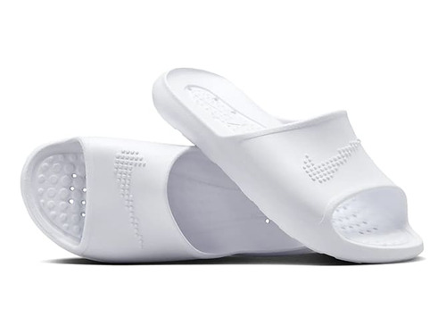 Ojota Nike Victori Slide De Mujer - Cz7836-100 Enjoy