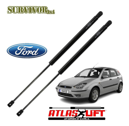 Amortiguador De Soporte Ford Focus 00-04