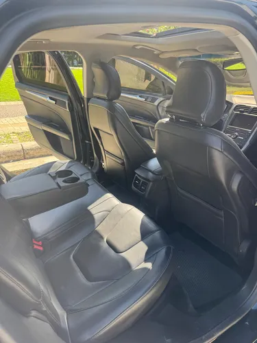 Ford Fusion 2.0 Titanium