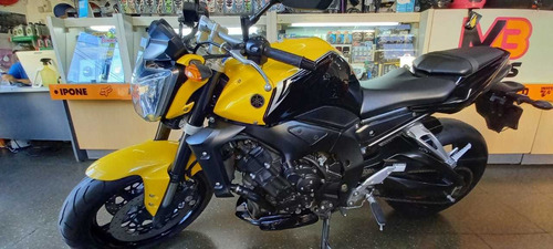 Yamaha Fz 1