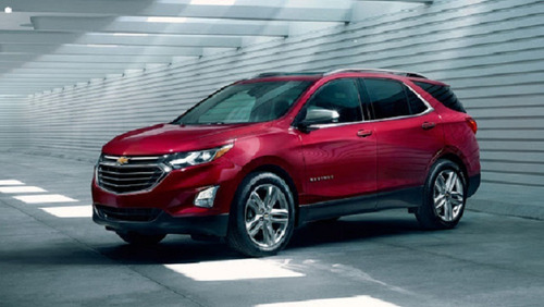 Chevrolet Equinox Awd 4x4 Oportunidad Gul
