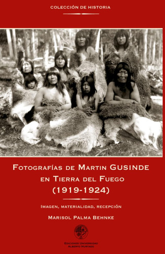 Libro: Fotografías De Martin Gusinde En Tierra Del Fuego (19