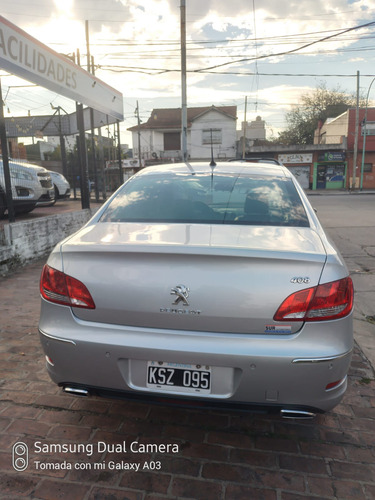 Peugeot 408 1.6 Sport Thp 163cv