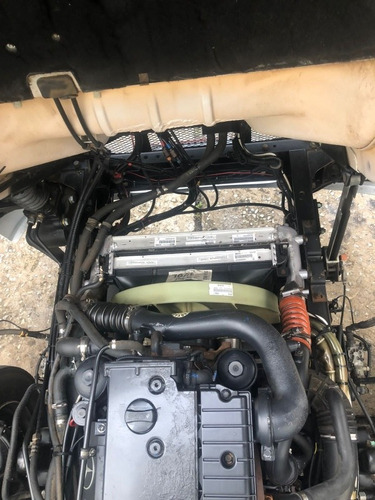 Imagem 11 de 15 de Mercedes-benz Accelo 815 Baú Frigorífico