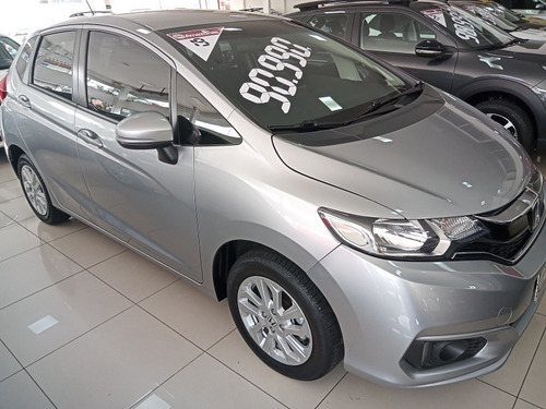 Imagem 5 de 15 de Honda Fit 2019 1.5 Lx Flex Aut. 5p