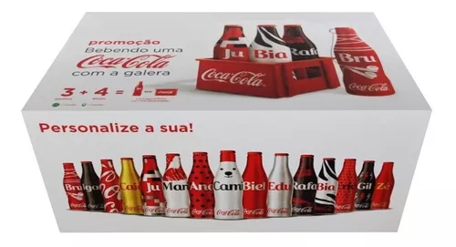 COCA COLA NA CIDADE DE BRINQUEDOS - Mini Cidade 