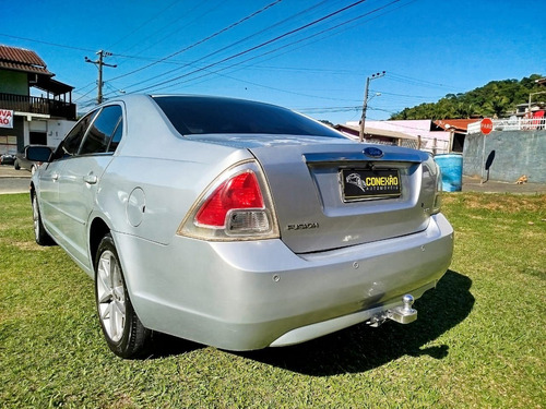 Ford Fusion Fusion SEL 2.3 16V 162cv Aut.