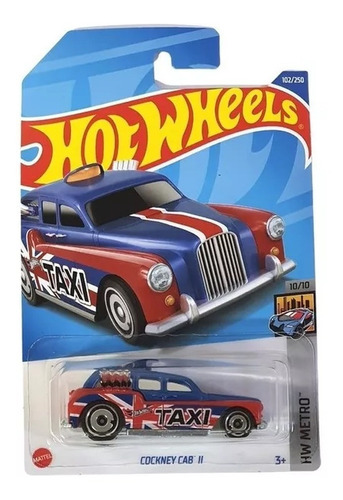 Hot Wheels Autos De Lujo Deportivos Buscados A Elección (3)