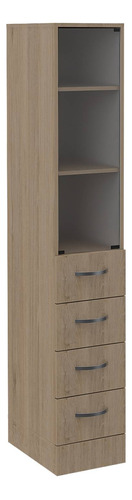 Mueble Torre De Baño Colección Vanguard