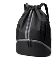 Comprar Mochila De Baloncesto Bolso Con Cordón Bolsa De Equitación
