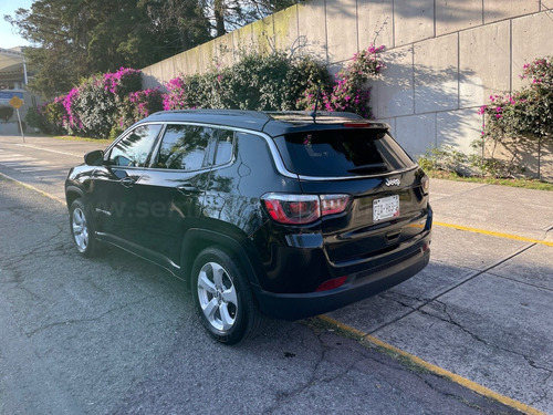 Imagen 8 de 15 de Jeep Compass 2018 Blindada Nivel 3 Plus Impecable