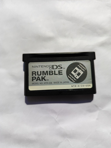 Rumble Pack Nintendo Ds