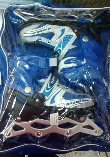 Patines Lineales, Súper Oferta