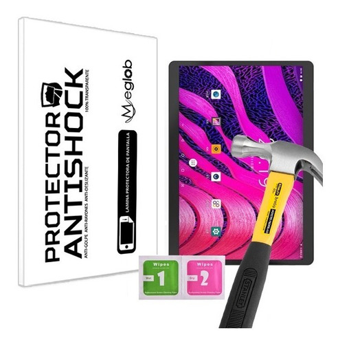 Protector Pantalla Antishock Tablet Cube Iplay10 Pro